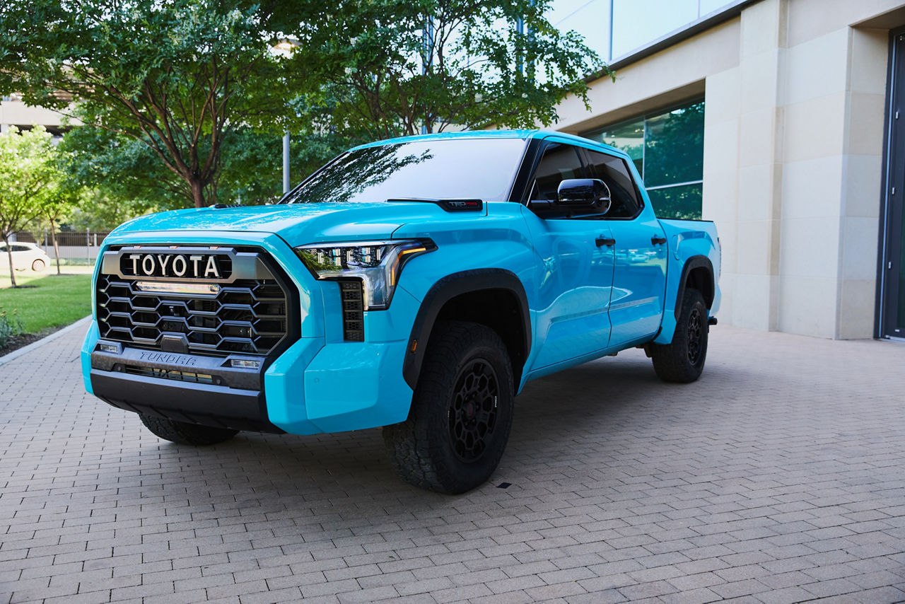 2026 Toyota TRD Pro Trucks